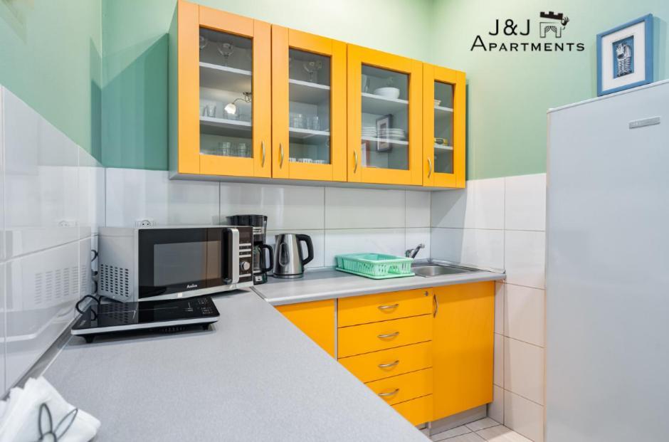 J&J Apartments Lazienna 30 Apartament 10-5 Thorn Exterior foto
